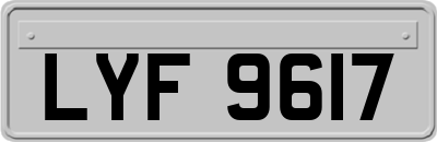 LYF9617