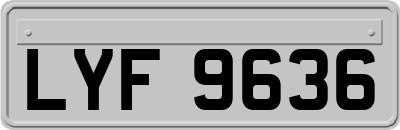 LYF9636