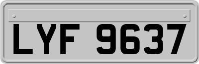 LYF9637
