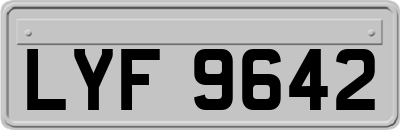 LYF9642