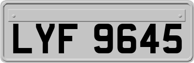 LYF9645