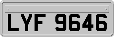 LYF9646