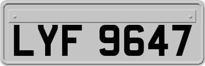 LYF9647