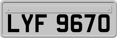 LYF9670