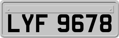 LYF9678