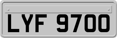 LYF9700