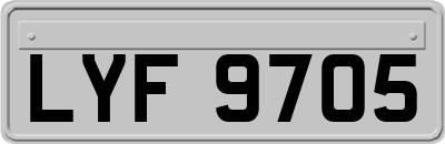 LYF9705
