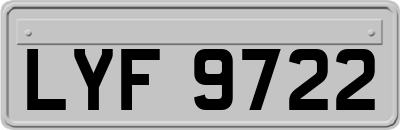 LYF9722