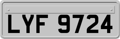 LYF9724