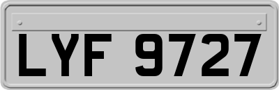 LYF9727