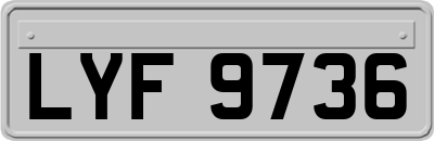 LYF9736