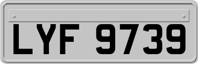 LYF9739