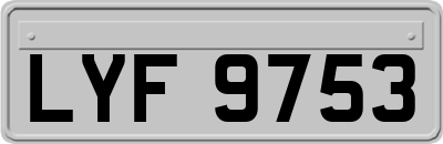 LYF9753