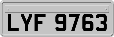 LYF9763