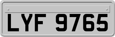 LYF9765