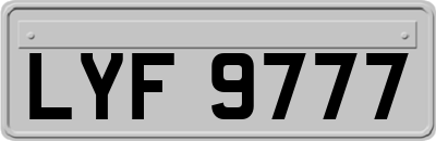 LYF9777