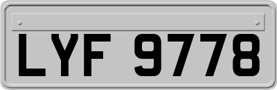 LYF9778