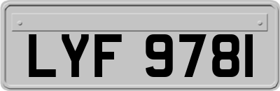 LYF9781