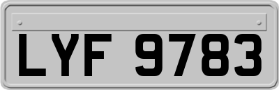 LYF9783