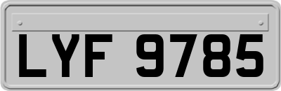 LYF9785