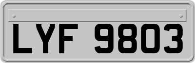 LYF9803