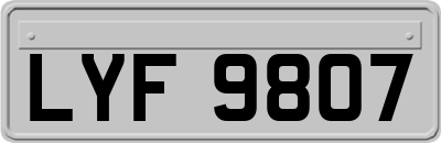 LYF9807