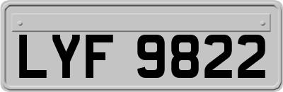 LYF9822