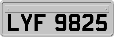 LYF9825