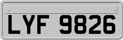 LYF9826