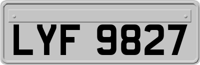 LYF9827