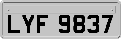 LYF9837
