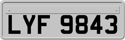 LYF9843