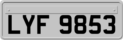 LYF9853