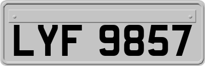 LYF9857
