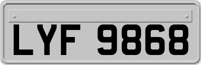 LYF9868