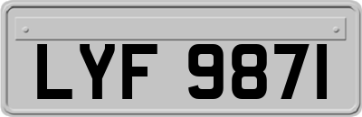 LYF9871