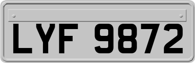 LYF9872