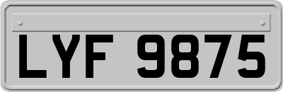 LYF9875