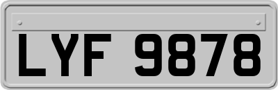 LYF9878