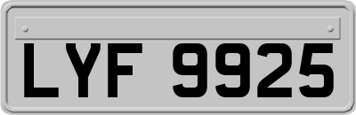 LYF9925