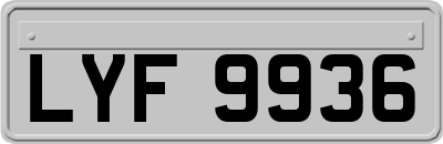 LYF9936