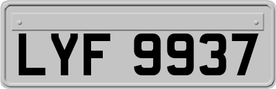 LYF9937