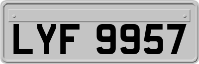 LYF9957