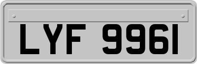 LYF9961
