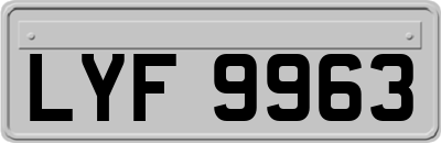 LYF9963