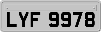 LYF9978