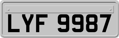 LYF9987