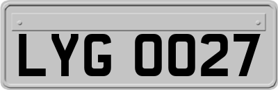 LYG0027