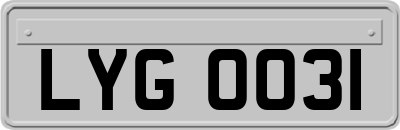 LYG0031