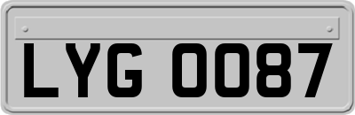 LYG0087